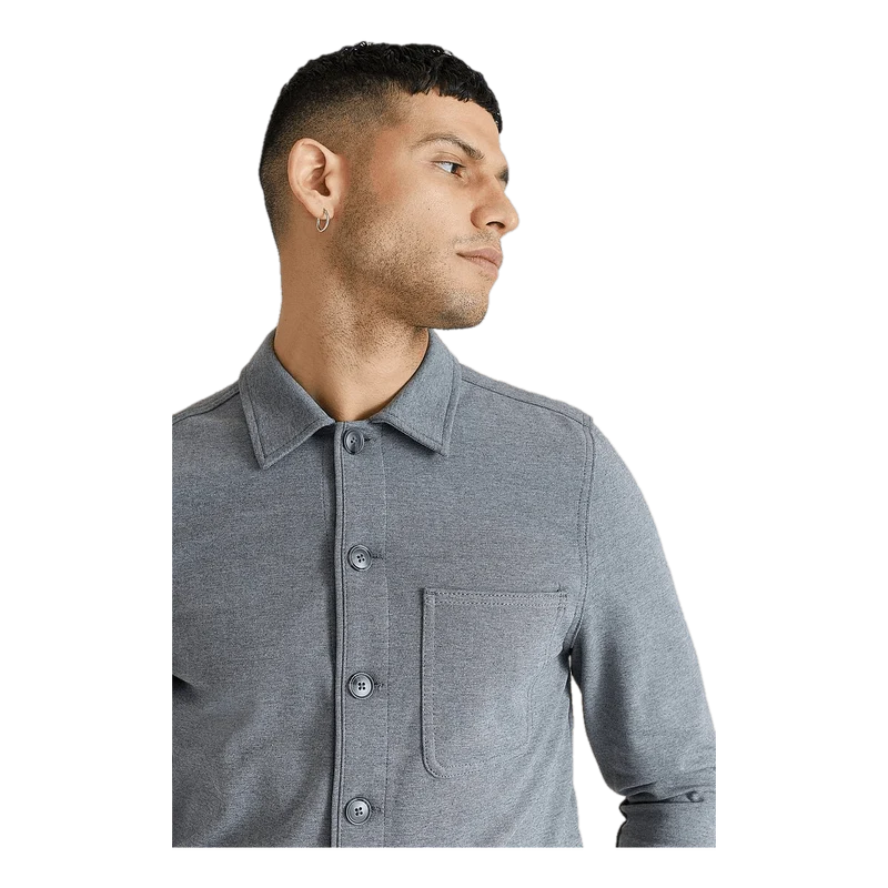 Studio Total Studio Total Soft Overshirt