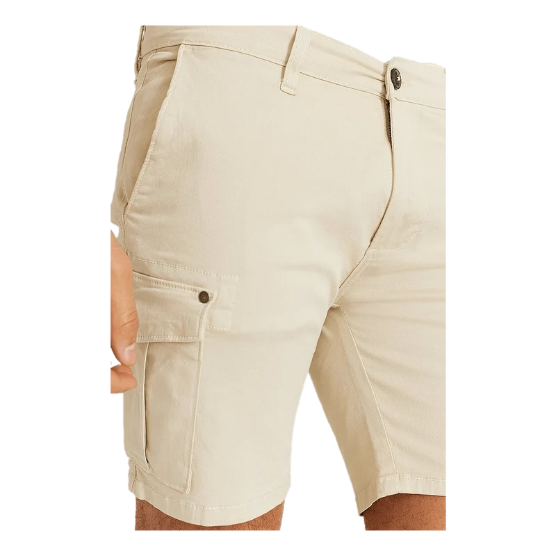 Studio Total Studio Total Slim Cargo Shorts