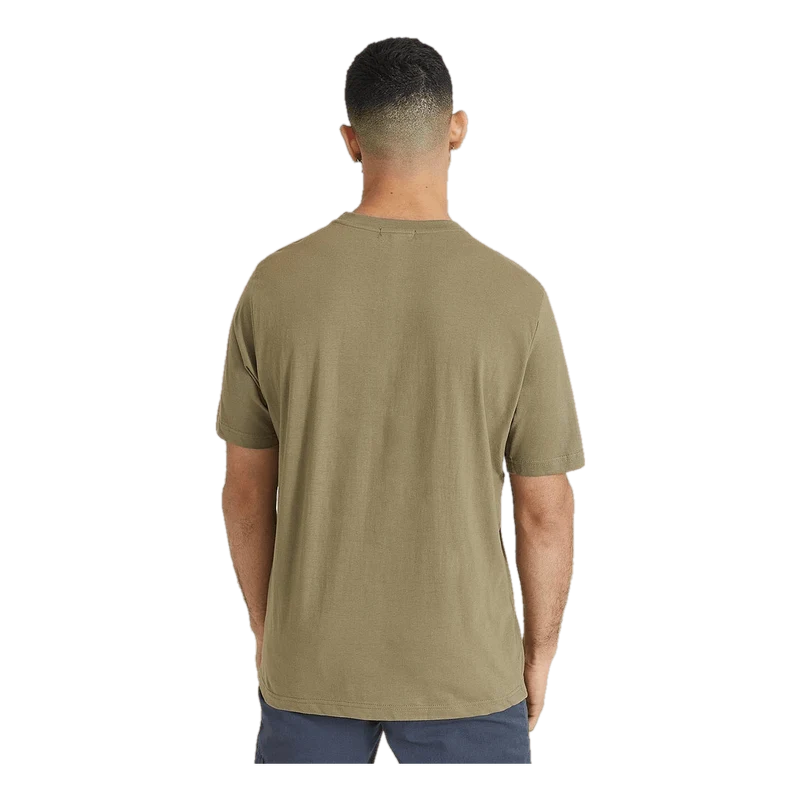 Studio Total Studio Total Relaxed Tee Printed Express Delivery
