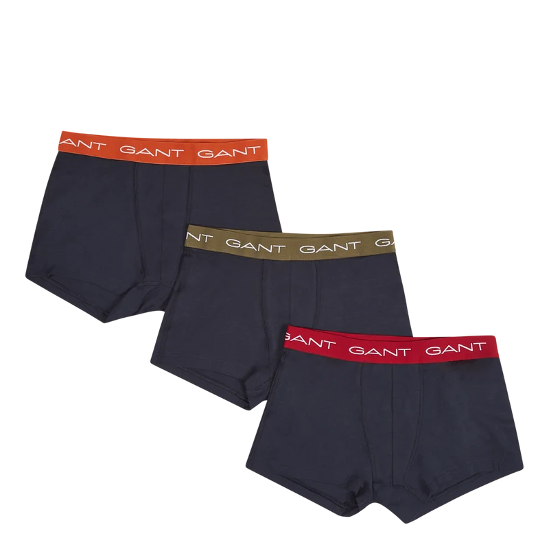 Trunk 3-pack Evening