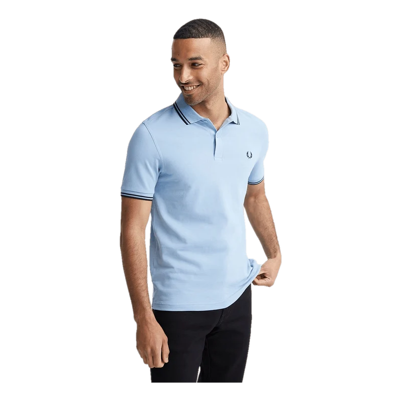 Fred Perry Twin Tipped Fp Shirt P43