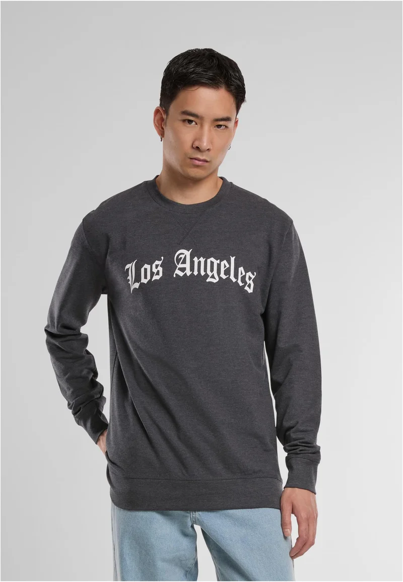 MT Los Angeles Wording Crewneck