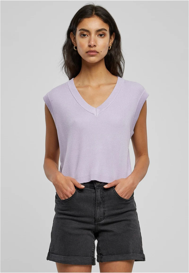 UC Short Knittd Slip On