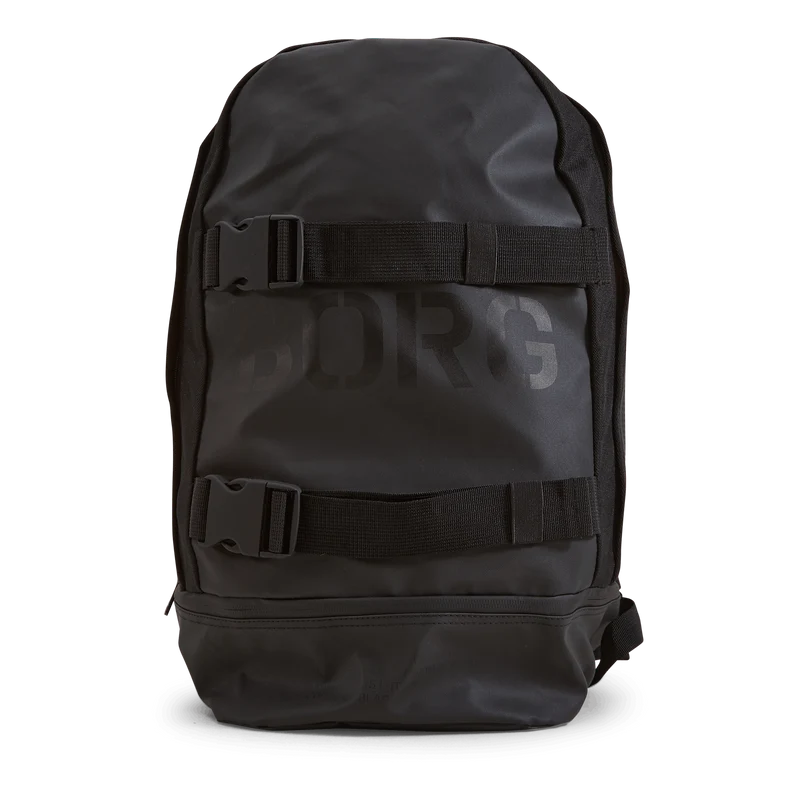 Borg Duffle Backpack Beauty