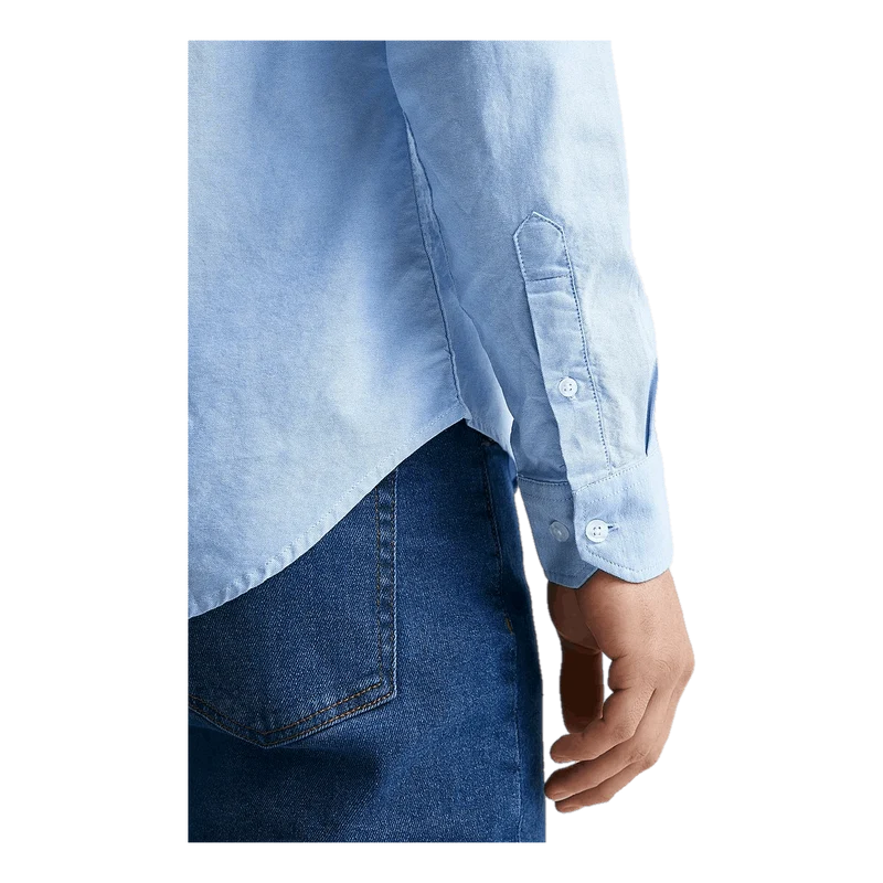 Studio Total Studio Total Melker Oxford Shirt