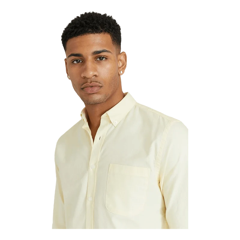 Studio Total Studio Total Melker Oxford Shirt