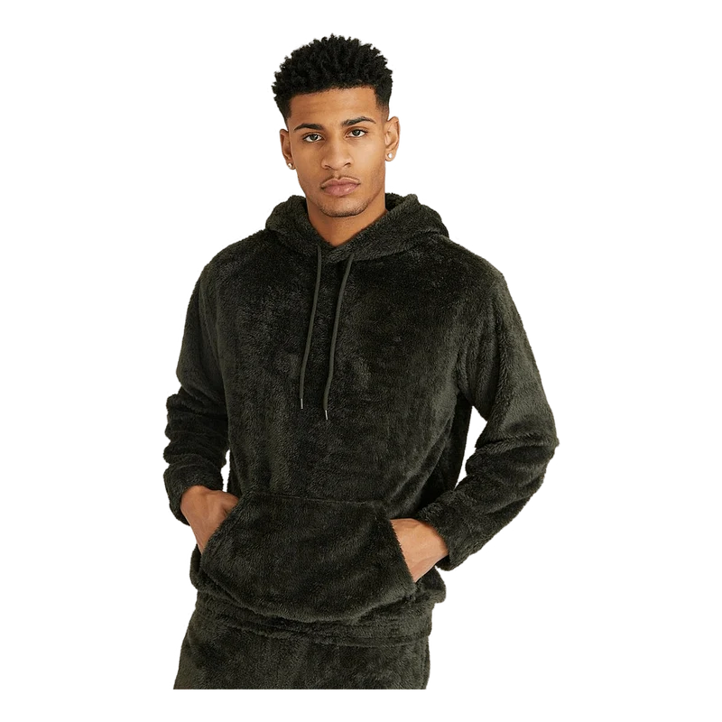 Teddy Hoodie