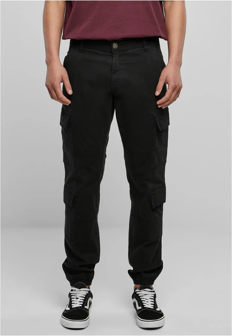 UC Double Cargo Twill Jogging Pants