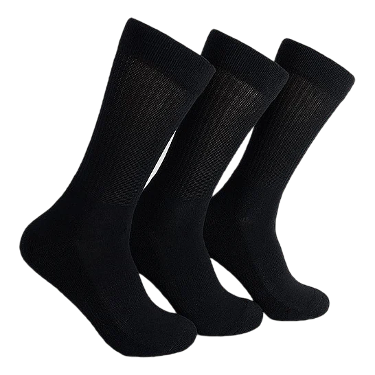 Studio Total Studio Total 3-pack Classic Crew Socks