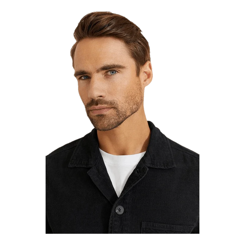 Studio Total Studio Total Favourite Cord Overshirt
