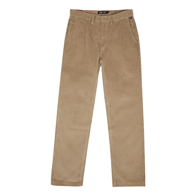 Vans Mn Authentic Chino Cord Relaxe Desert