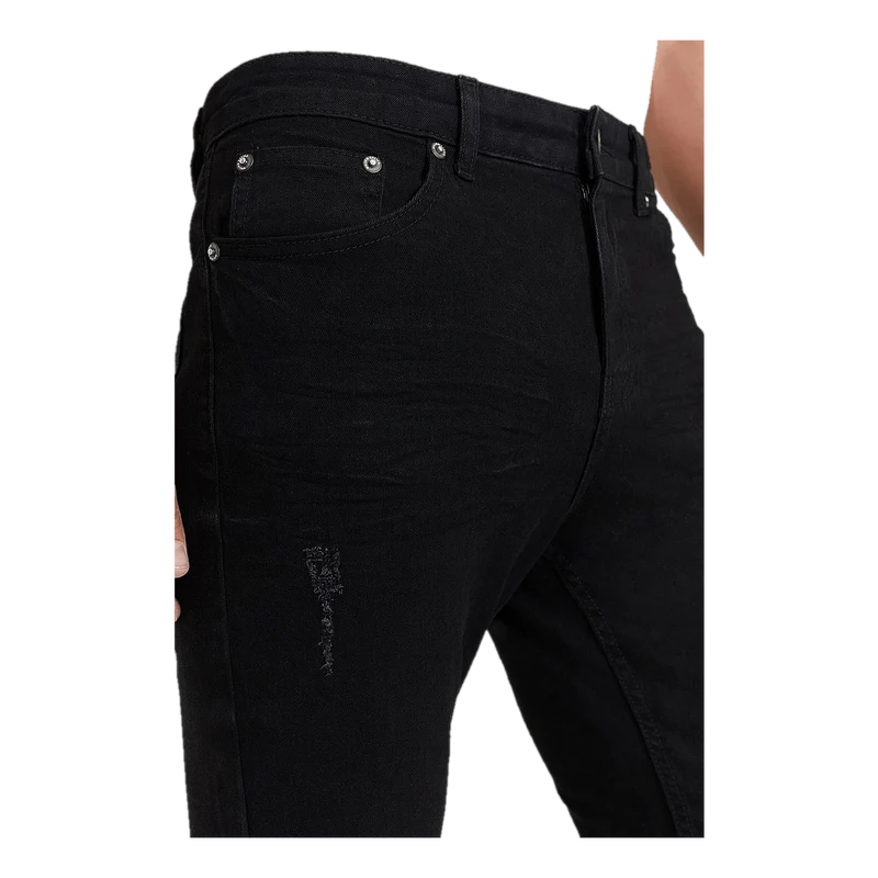 Toby Skinny Cropped Cut
