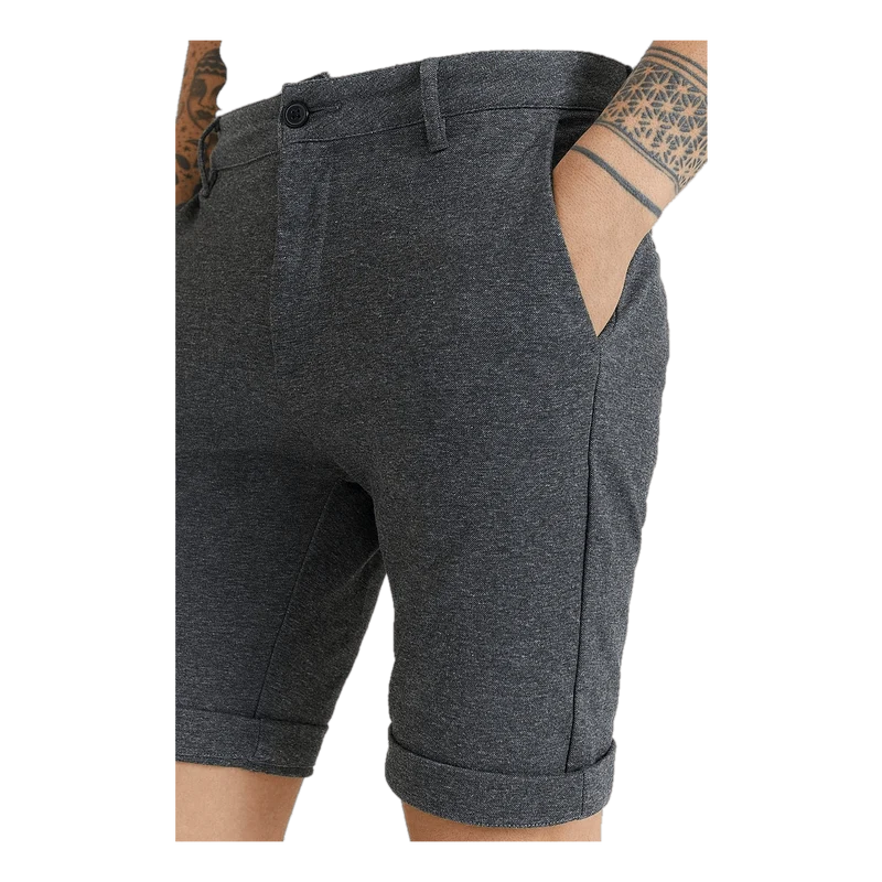 Studio Total Studio Total Soft Chino Shorts