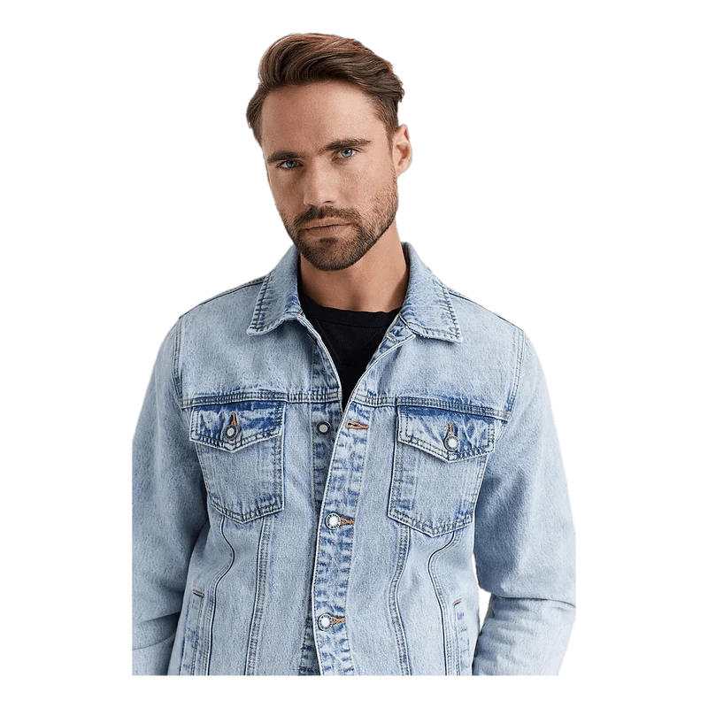 Everyday Denim Jacket