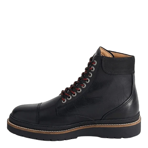 Sneaky Steve Hill Leather Shoe