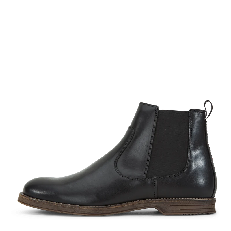 Risty Leather Shoe Texas
