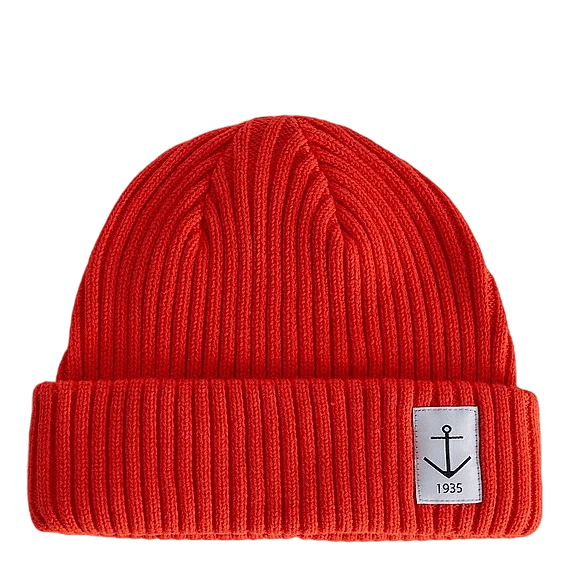 Smula Organic Cotton Red