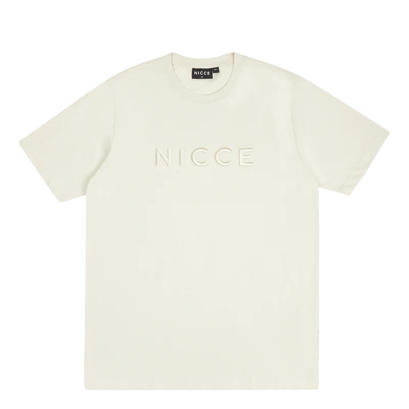 Nicce Mercury T-shirt Quartz