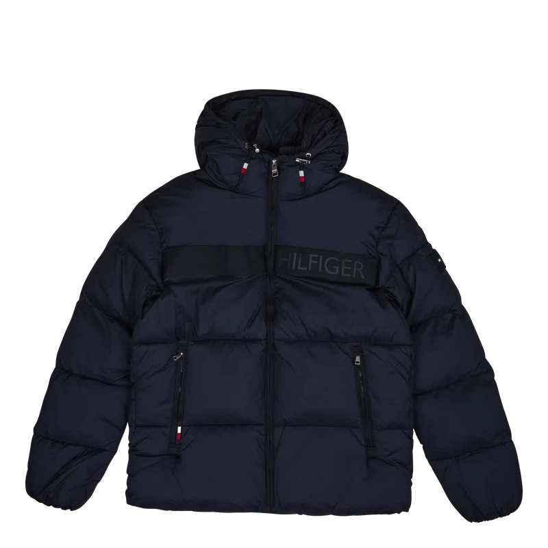 Tommy Hilfiger Ny High Loft Puffer Dw5