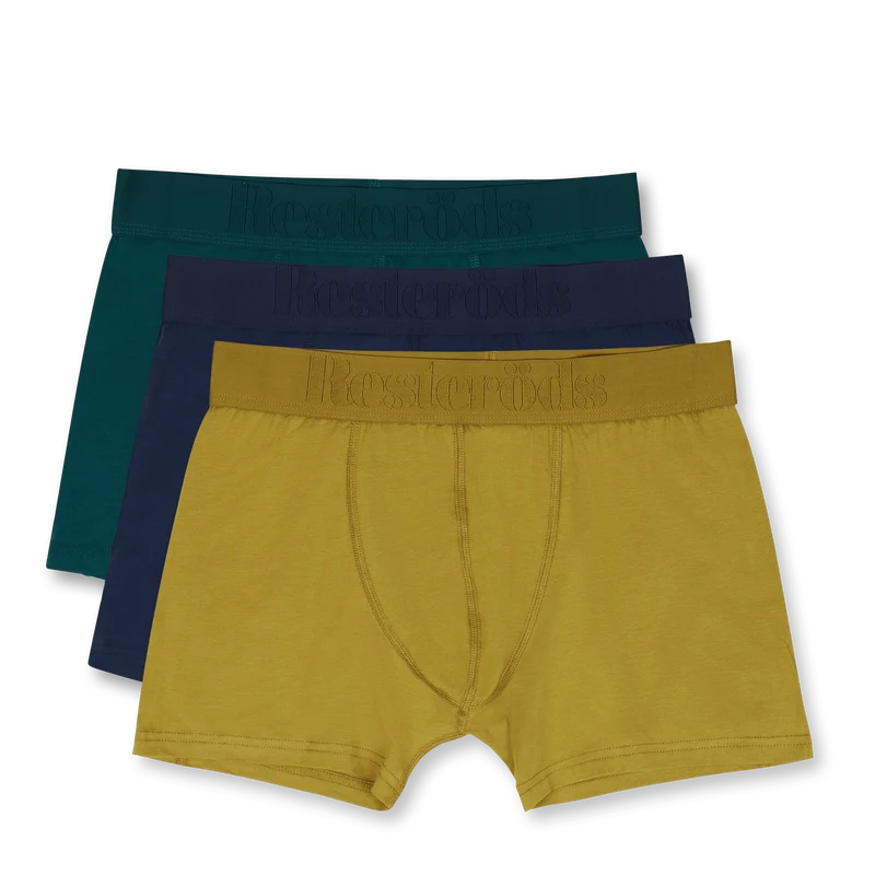 Boxer Bamboo 3-pack Regular Le Botanical Garden