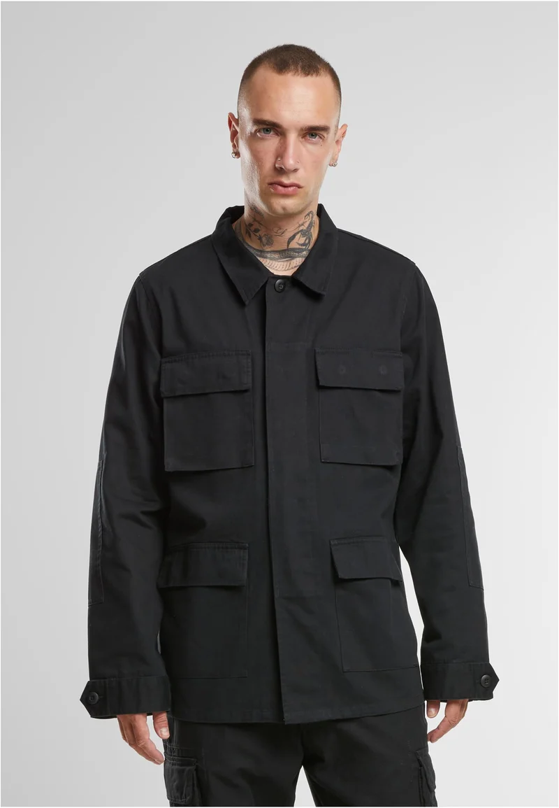 B Men BDU Twill Jacket