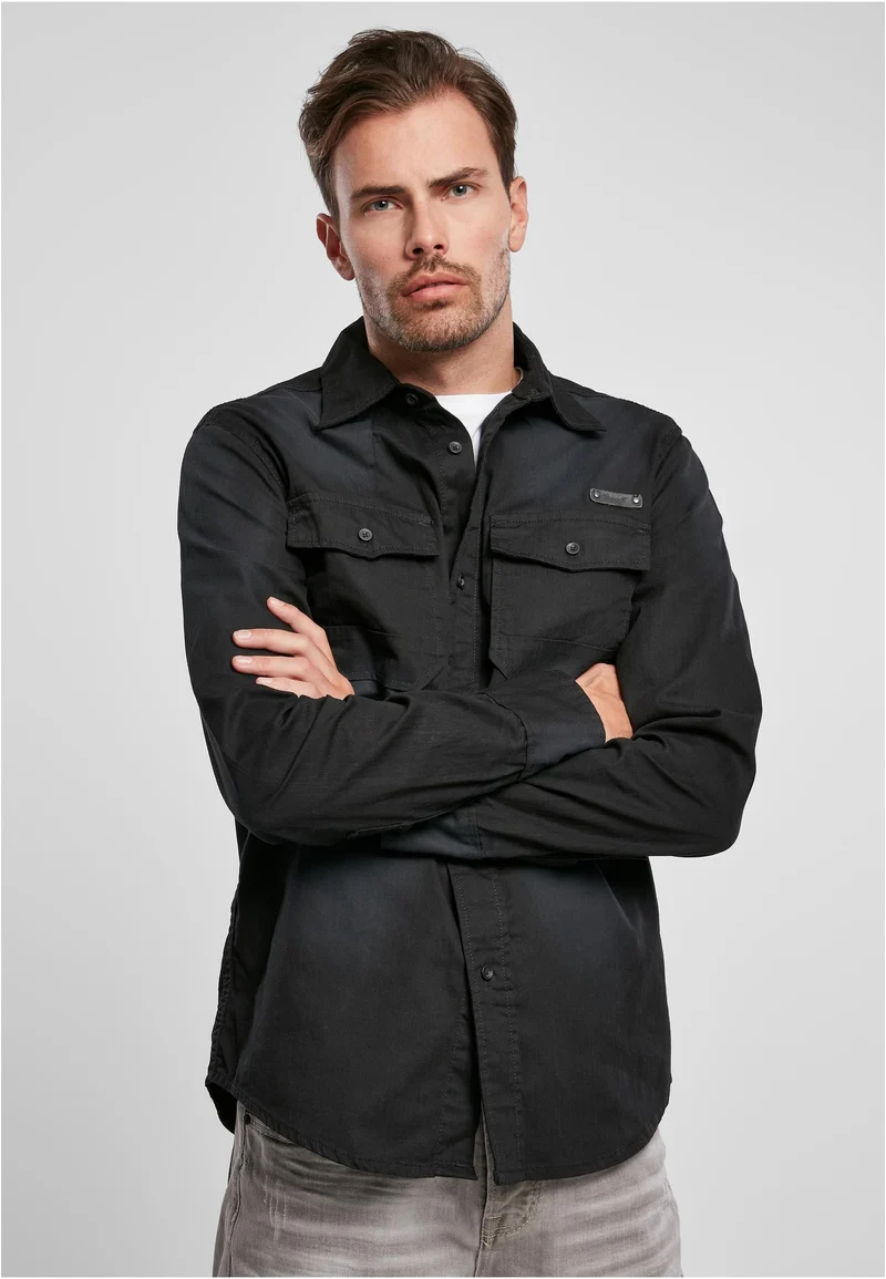 B Hardee Denim Shirt
