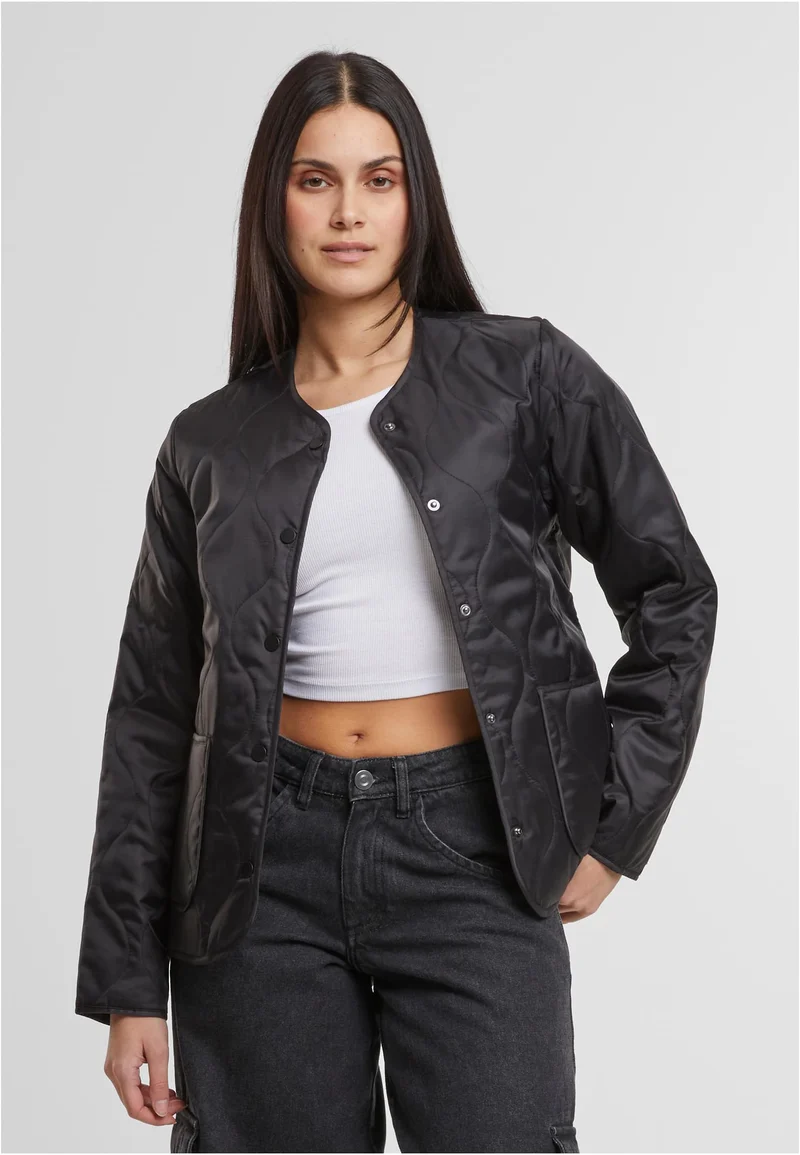UC Quilted Jacket