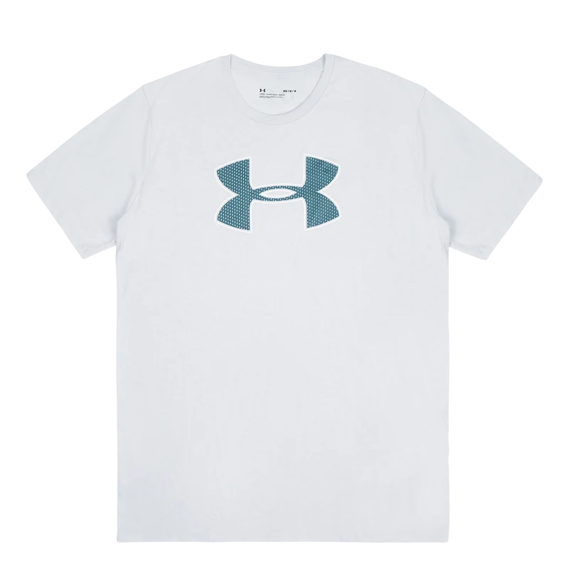 Ua Big Logo Ss Halo
