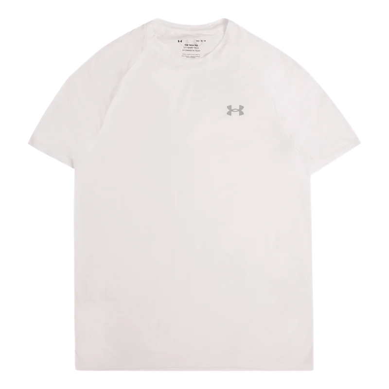 Ua Tech 2.0 Ss Tee