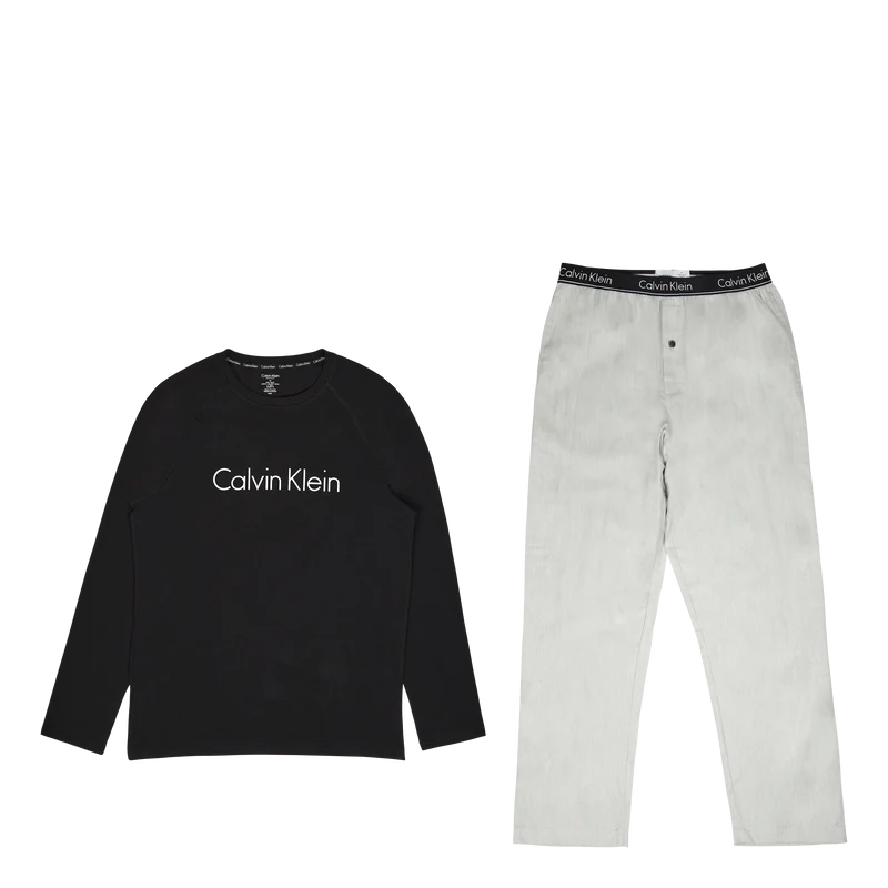 L/s Pant Set