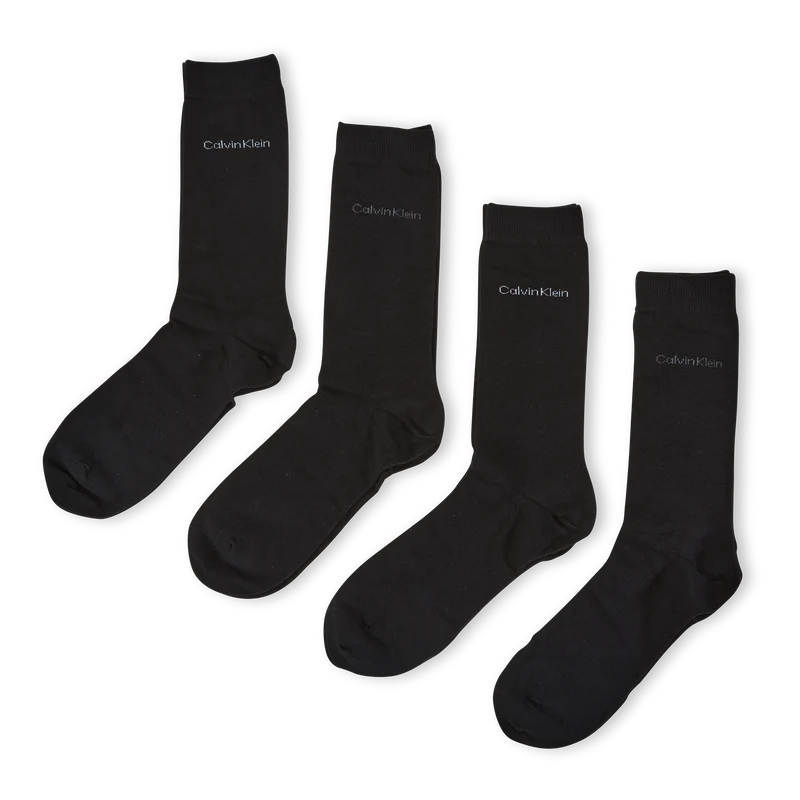 Ck Men Sock 4p Tin Giftbox 1