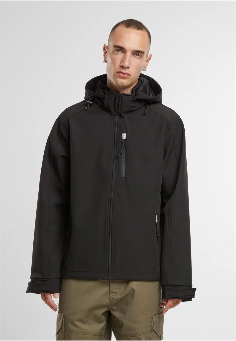 B Softshell Jacket Hurricane