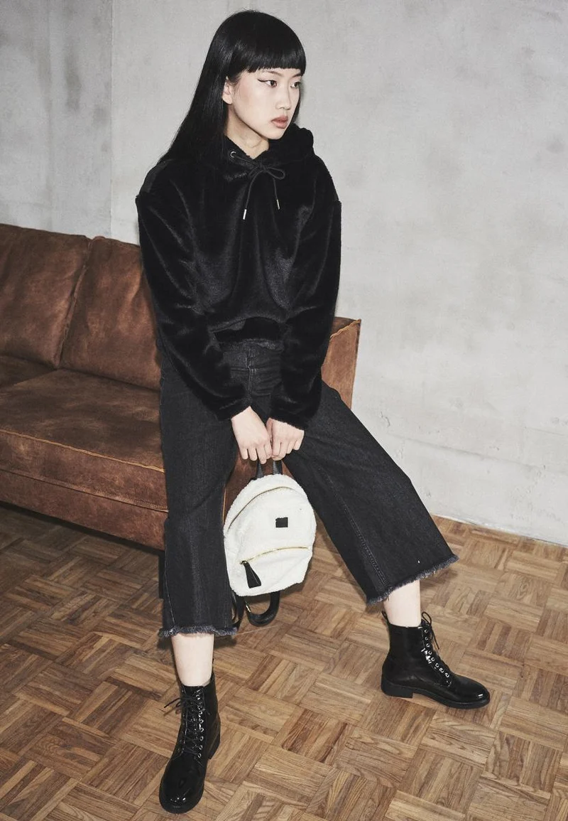 UC Denim Culotte