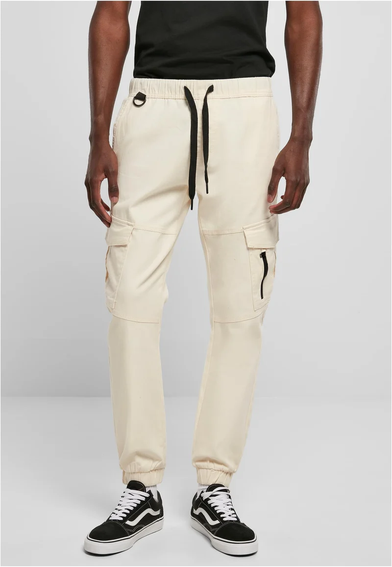 SP Cargo Jogger W/ Zipper & D-Ring