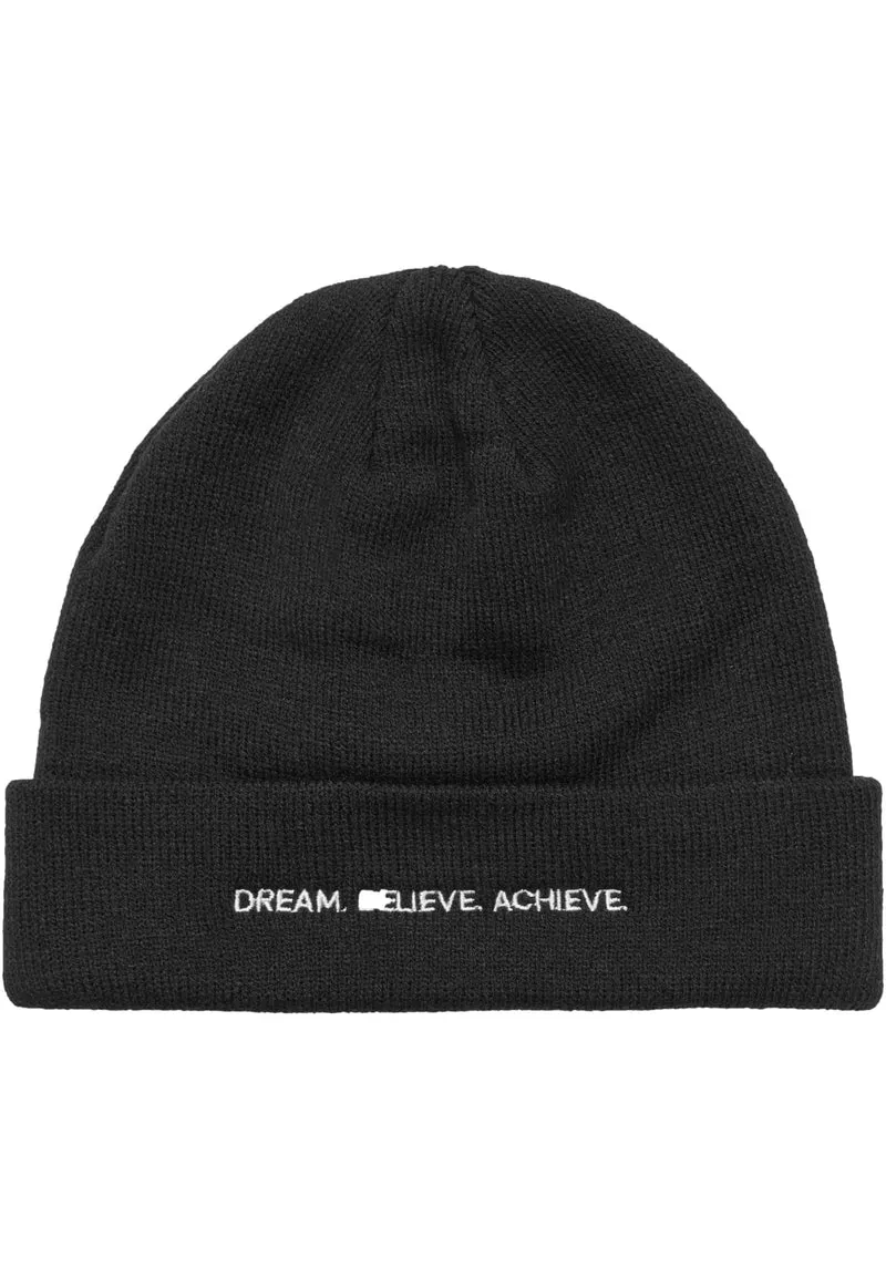 UC Dream Believe Achieve Heavy Knit Beanie