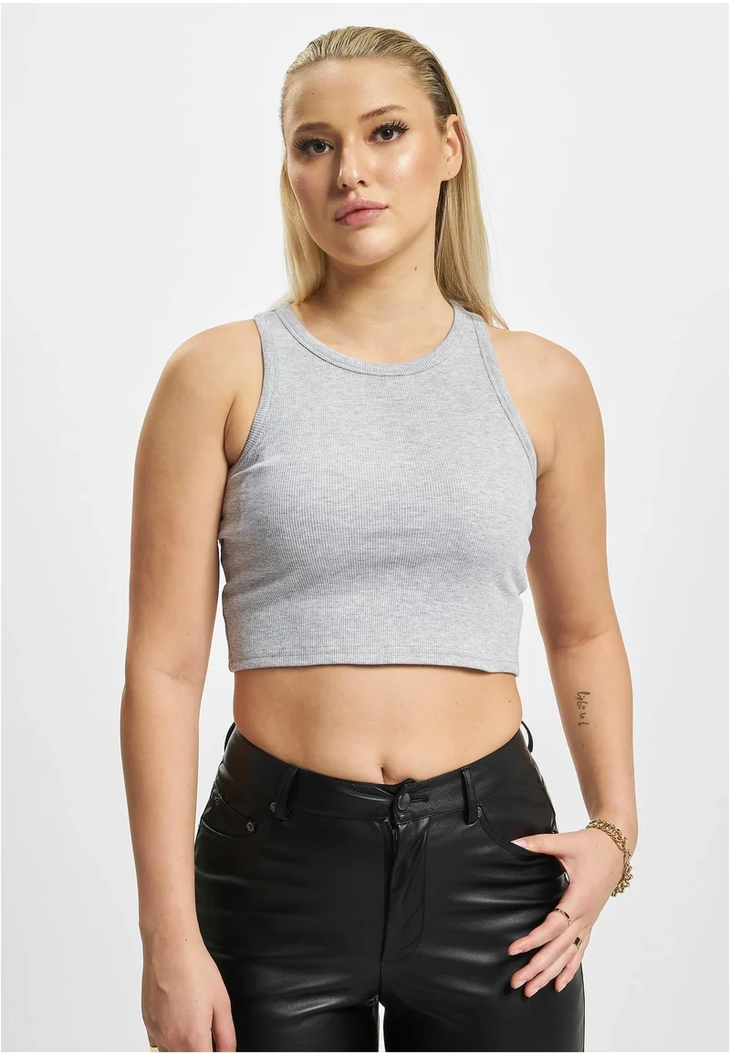 DEF Inga Ribbed Tanktop
