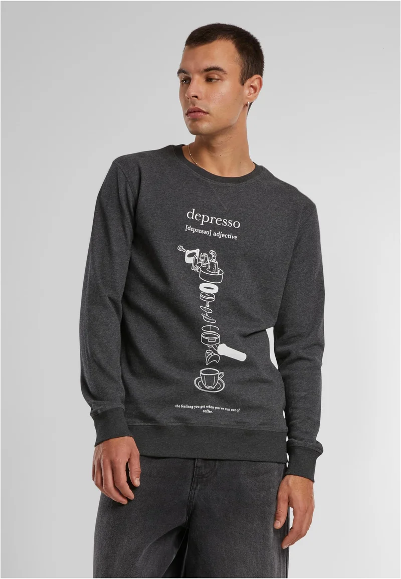MT Depresso Crewneck