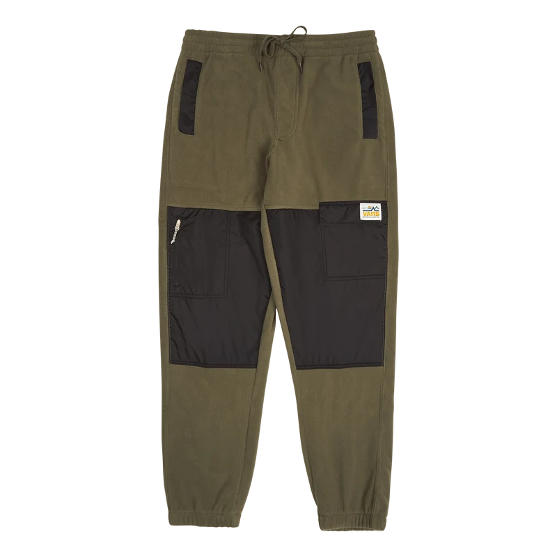 Vans Mt Vans Relaxed Fleece Pant Mt. Vans