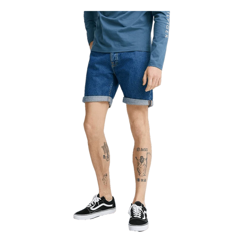 Josh Shorts 90s Stone Denim