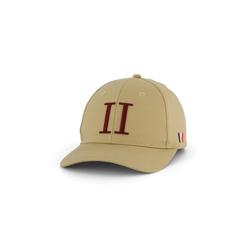 Les Deux Baseball Cap Suede Ii