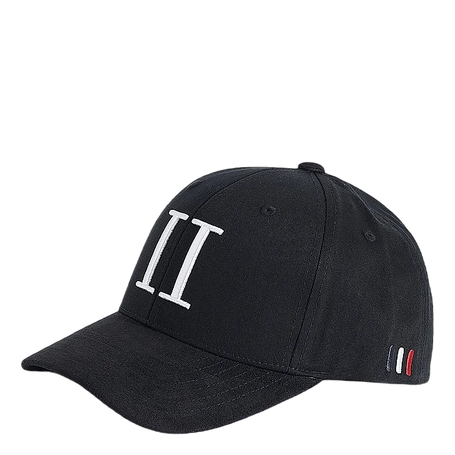Les Deux Baseball Cap Suede Ii