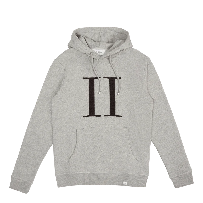 Les Deux Encore Bouclé Hoodie