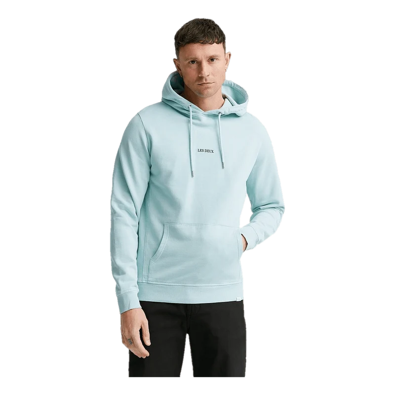 Les Deux Lens Hoodie Haze