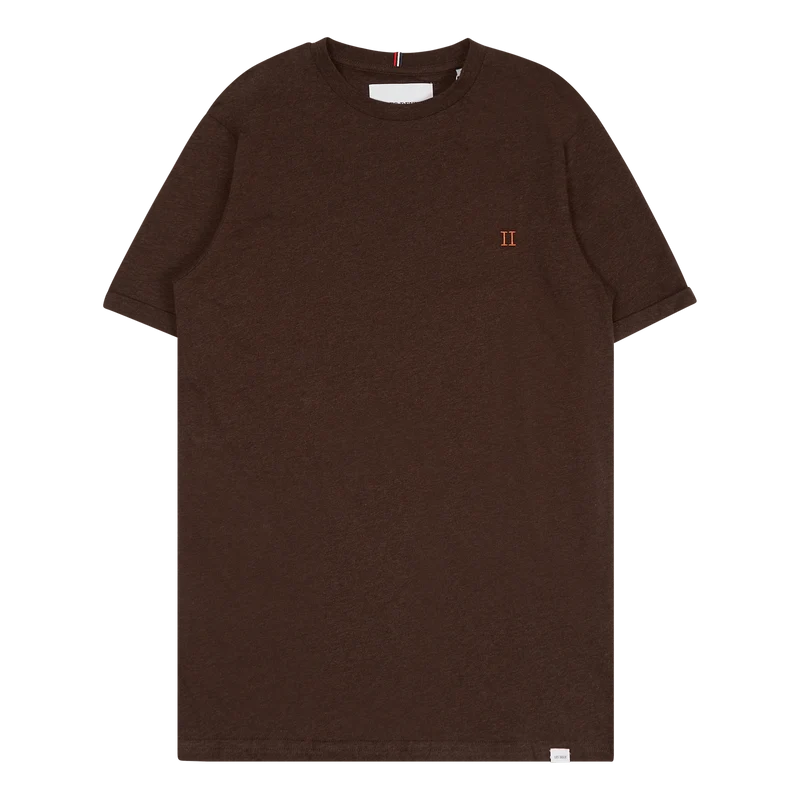 Les Deux Nørregaard T-shirt Coffee