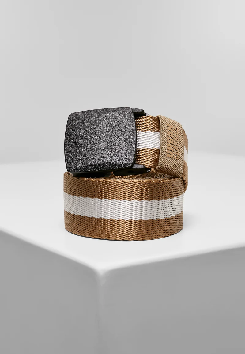 UC Centre Stripe Belt