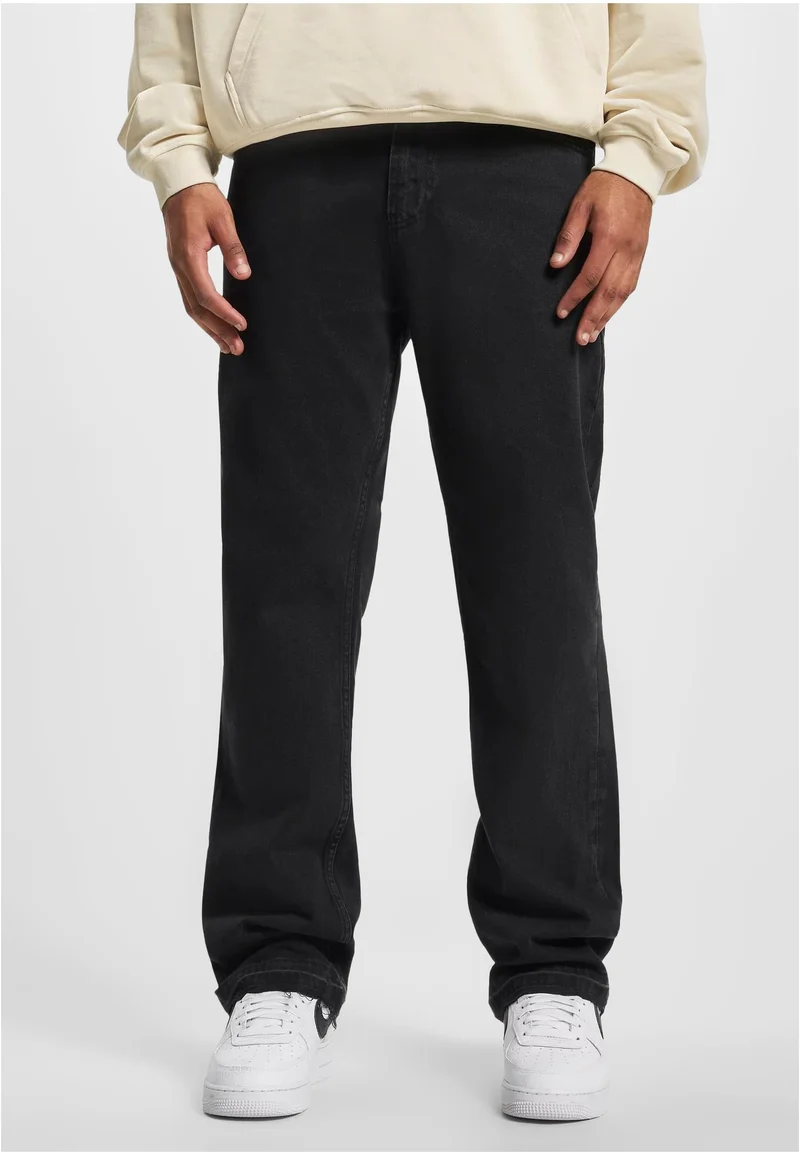 DEF Straight Loose Fit Denim