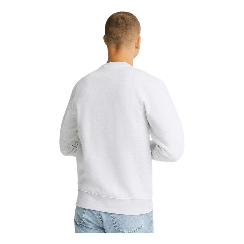 Nicce Chest Logo Sweat