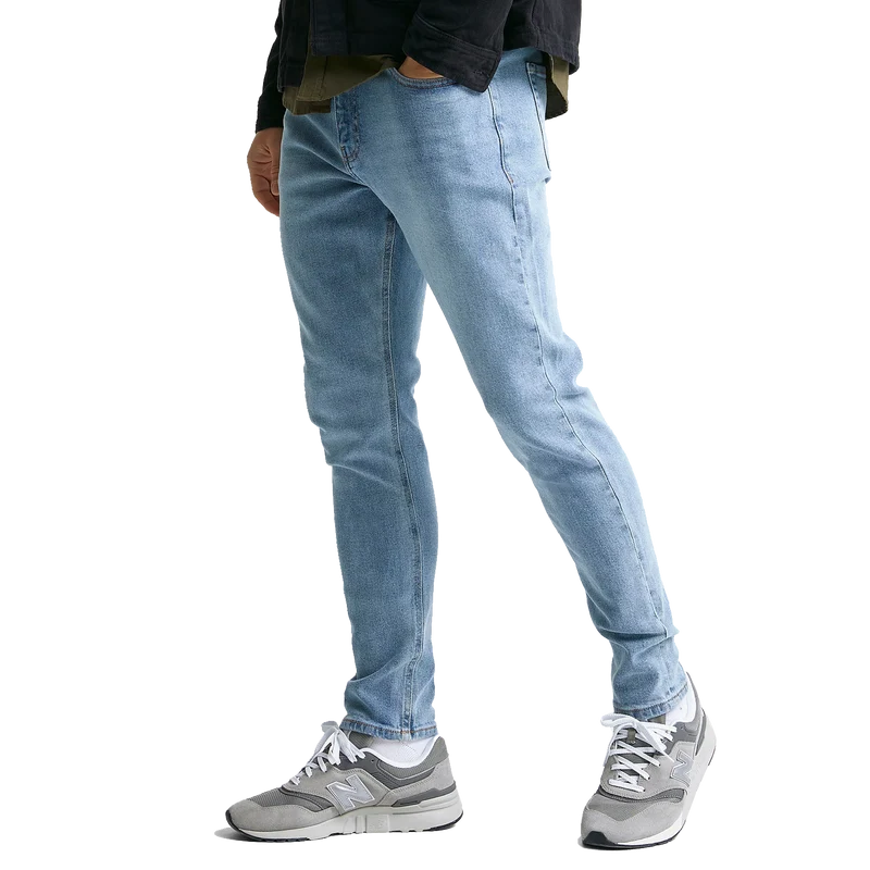 Studio Total Slim Tapered Jeans