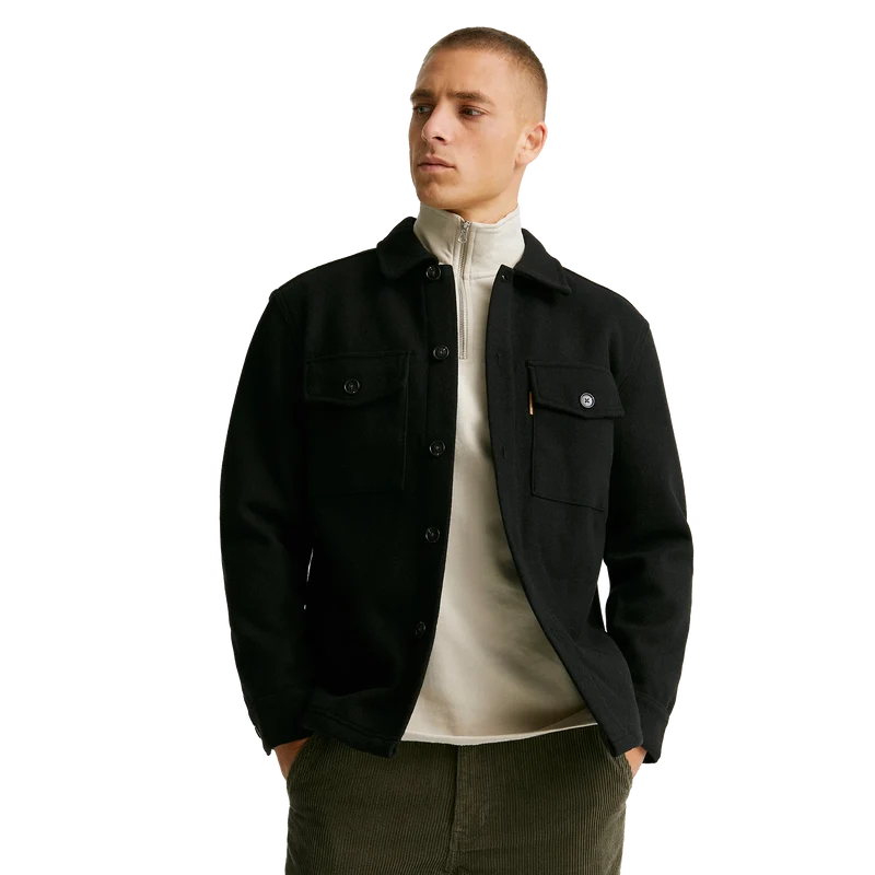 Studio Total Outdoor Overshirt