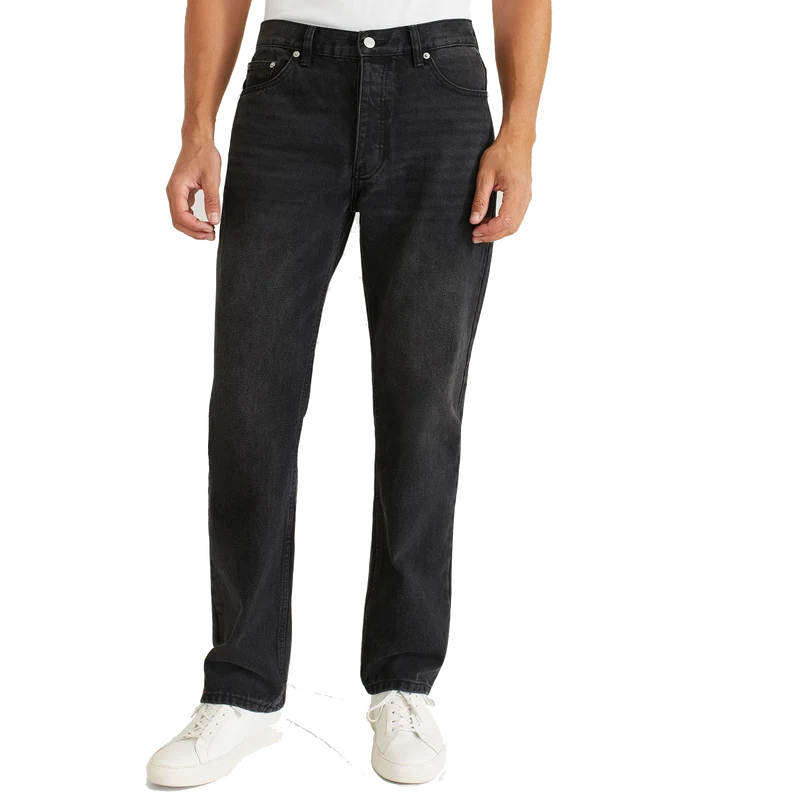 Studio Total Icon Loose Fit Jeans Wash